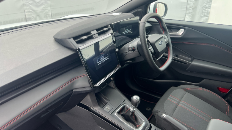 Ford Puma 1.0 EcoBoost Hybrid mHEV ST-Line 5dr Petrol Hatchback